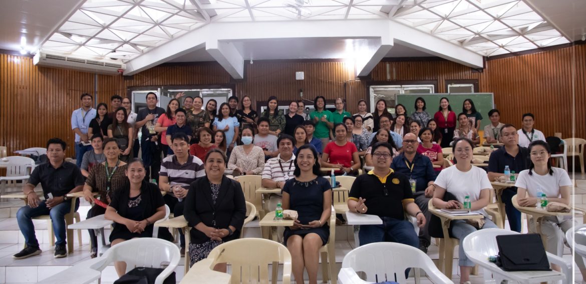 Stakeholders Meeting on Curriculum Revision of the BS Biology Program