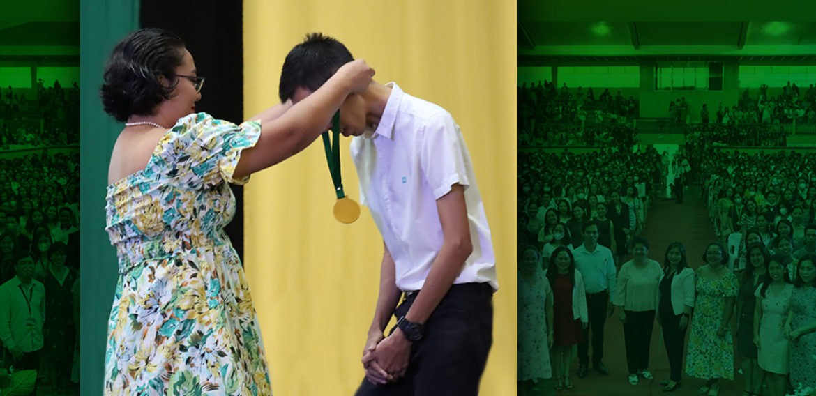 CMU commends student achievers