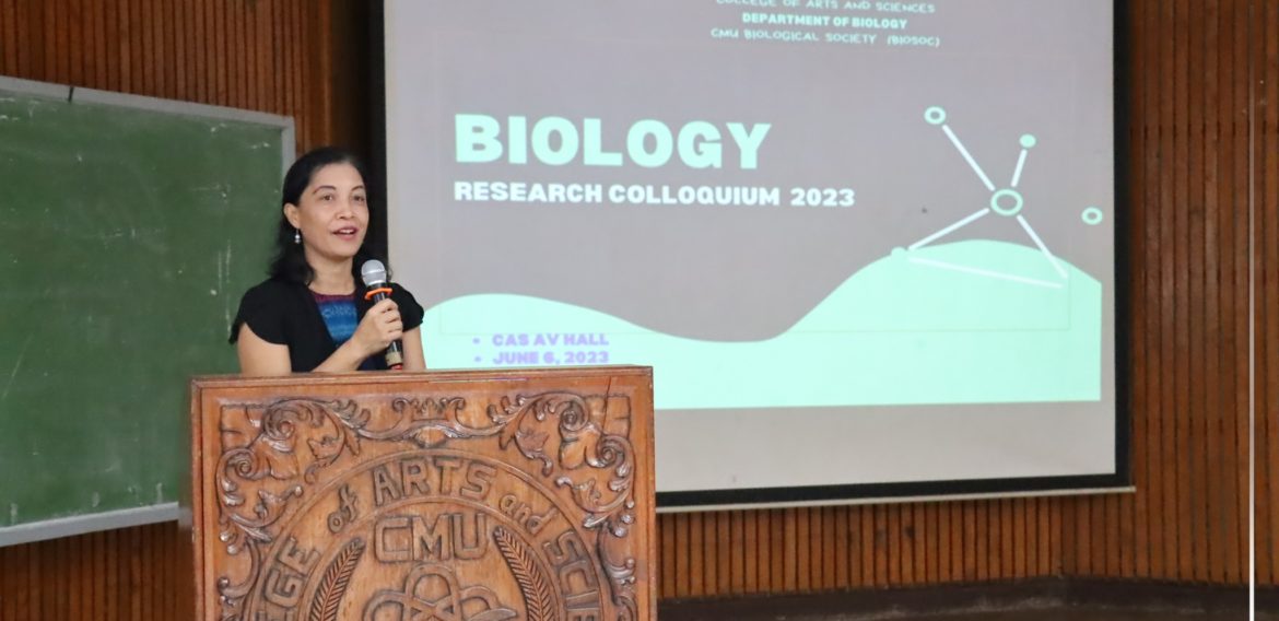 Biology Research Colloquium 2023