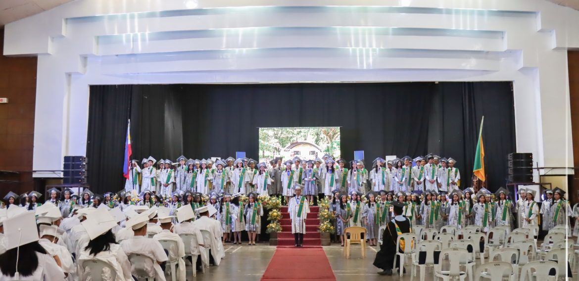 CMU Laboratory High School 69TH Commencement Exercises