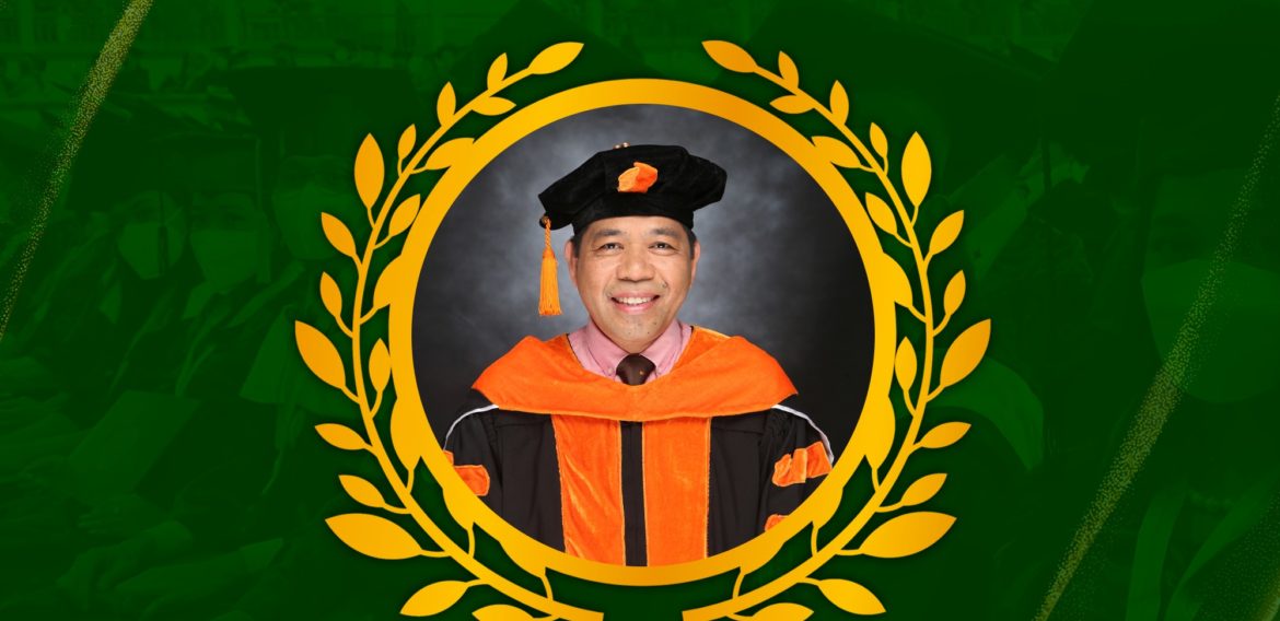 Welcome Dr. Anthony M. Penaso