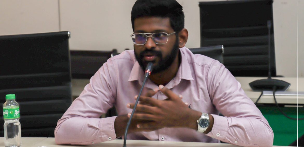 Head of International Office of The International Institute of Knowledge Management (TIIKM)