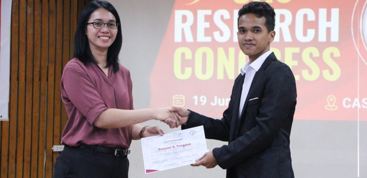 College of Arts and Sciences Research Congress 2023