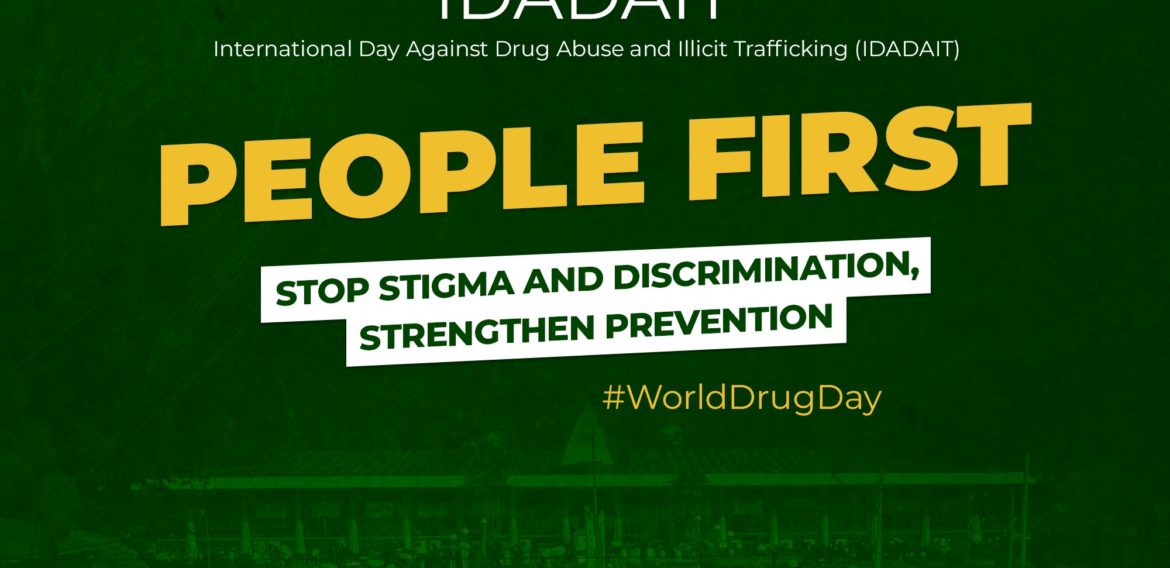 World Drug Day
