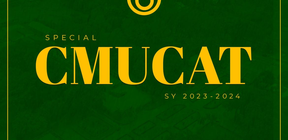 Special Central Mindanao University College Admission Test