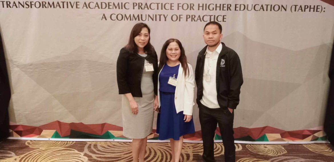 ICAPHE 2023 Promotes Better Teaching and Learning