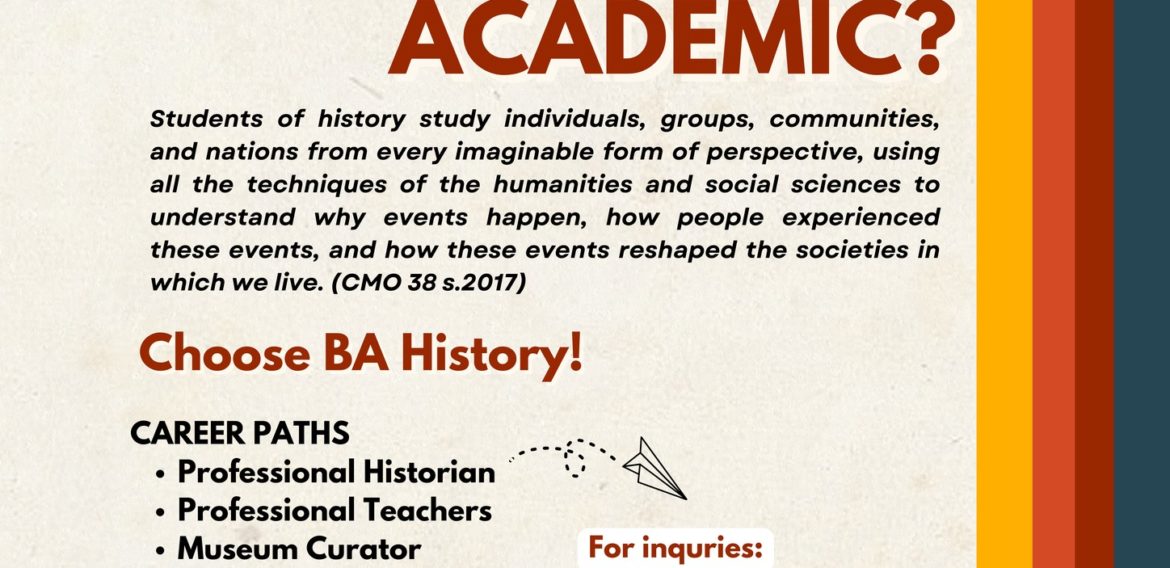 Department of Social Sciences, College of Arts and Sciences
