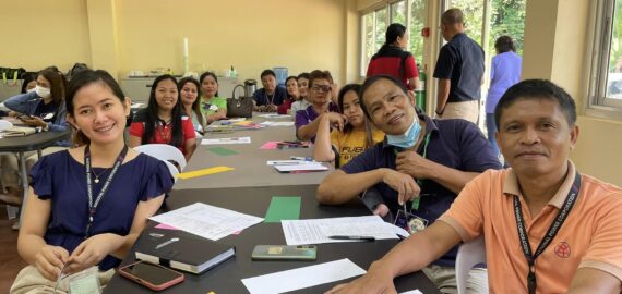 UCGAD holds Gender Sensitivity Training for NAPOCOR employees, stakeholders