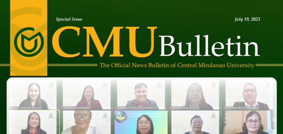 CMU aspires for advancement through AACCUP accreditation