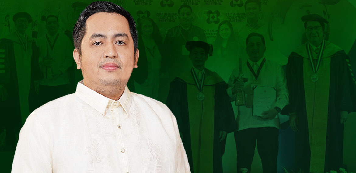 From Mentee to Marvel: A Biologist’s Journey to being the 2nd Outstanding Young Scientist of Central Mindanao University