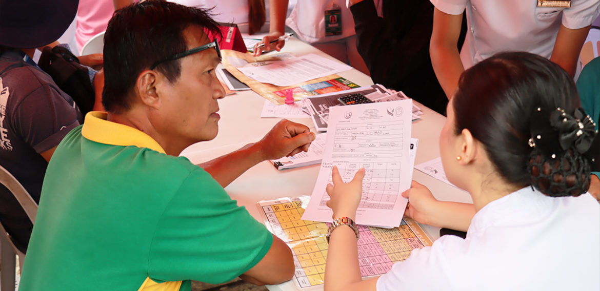 CMU Highlights Nutrition Month Celebration with Nutritional Assessment and Counseling