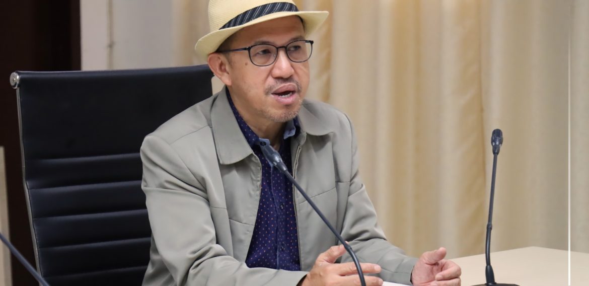 Dr. Glenn B. Gregorio, Director of SEARCA Visit