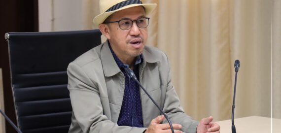 Dr. Glenn B. Gregorio, Director of SEARCA Visit
