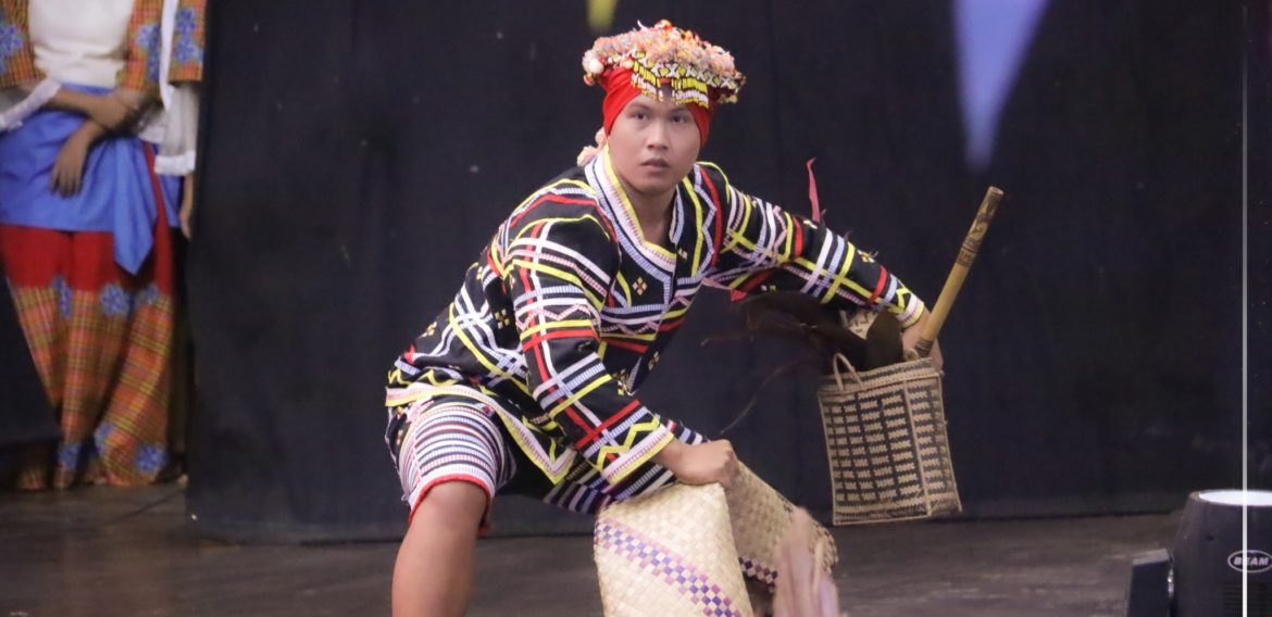 New Student Orientation 2023 featuring performances from CMU BIDLISIW Sociocultural Troupe