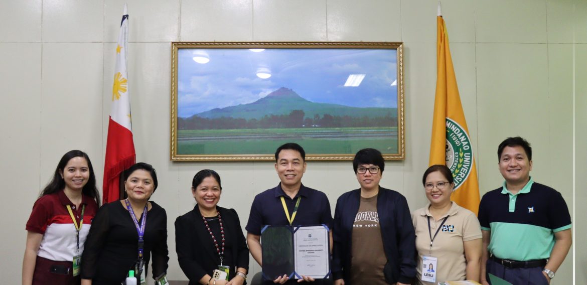 DOST-Science Education Institute (DOST-SEI) paid a courtesy visit to the Office of the President