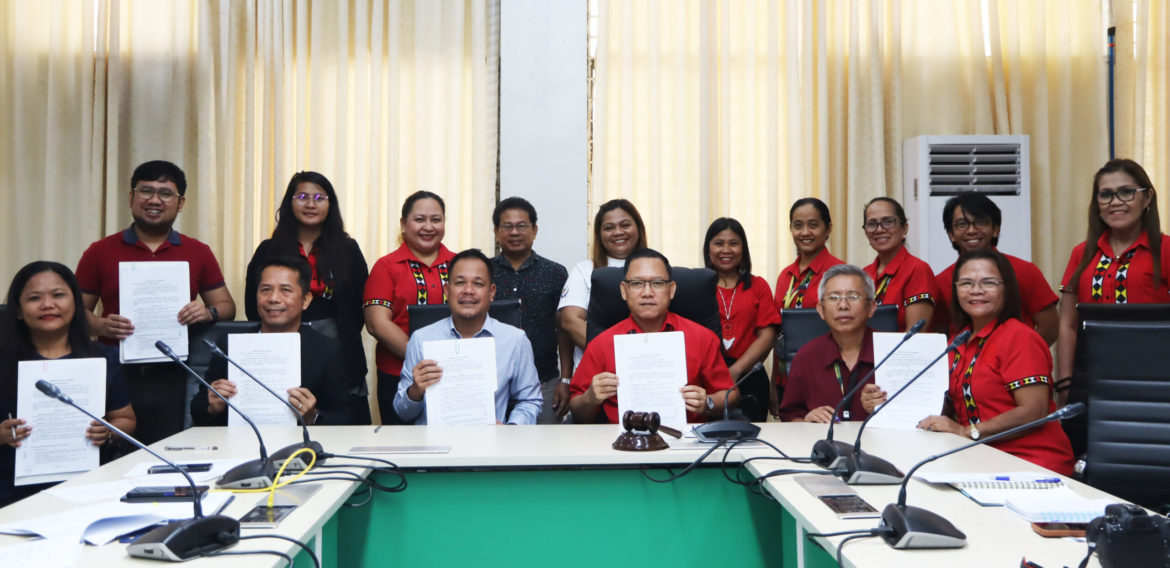 CMU inks partnership with DOrSU