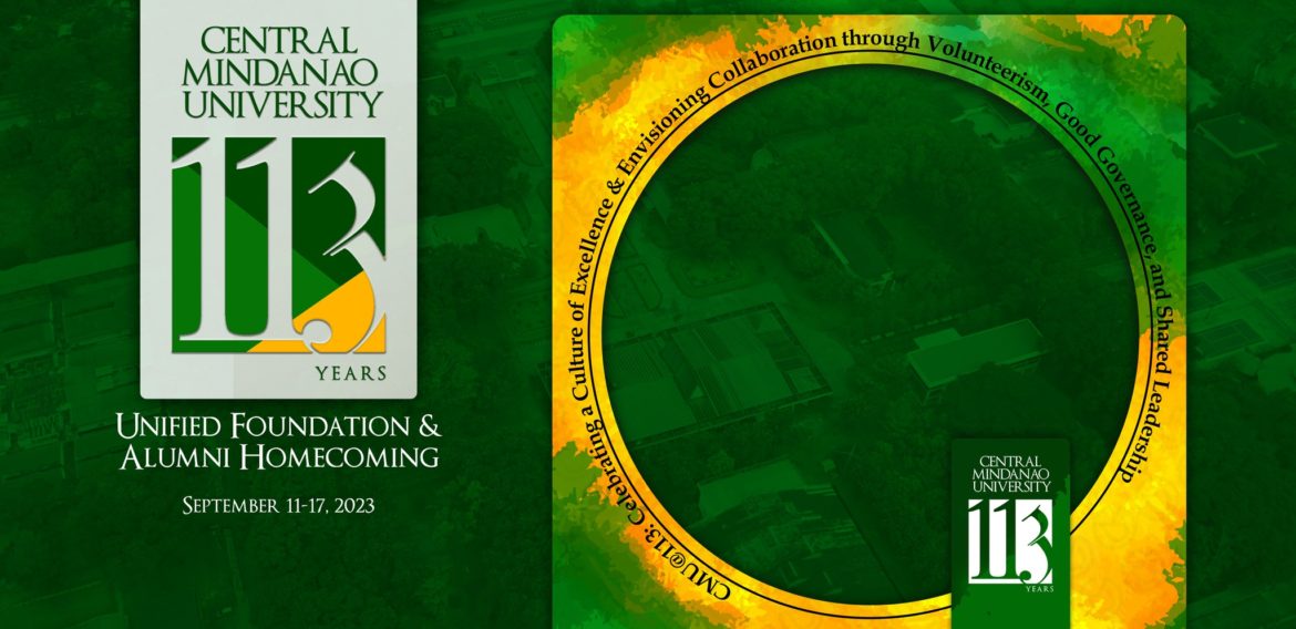 CMU’s 113th Founding Anniversary Celebration