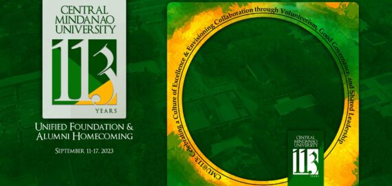 CMU’s 113th Founding Anniversary Celebration