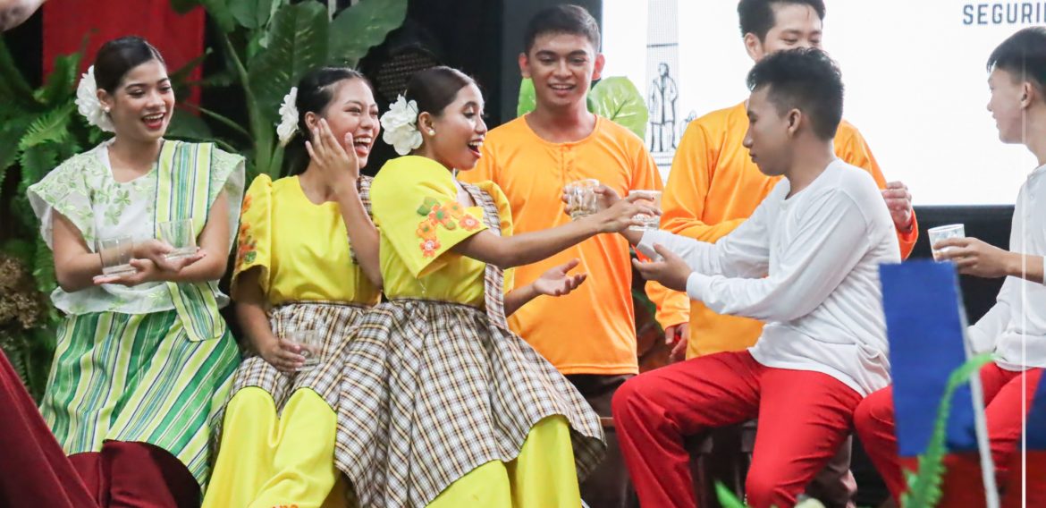 Filipino at Katutubong Wika: Wika ng Kapayapaan, Seguridad at Ingklusibong Pagpapatupad ng Katarungang Panlipunan