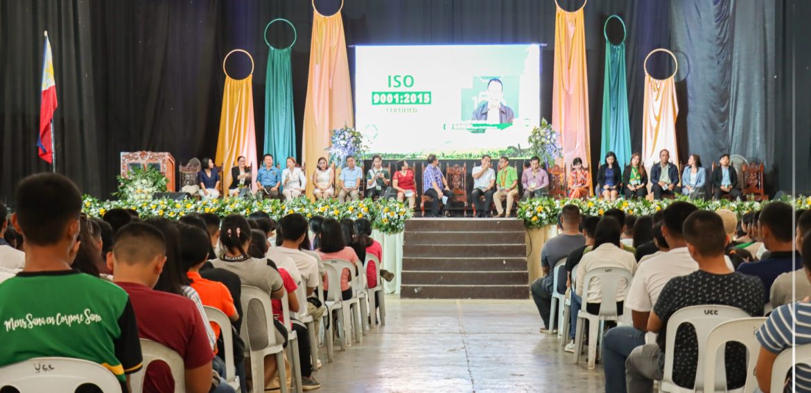 ADDITIONAL PHOTOS University Orientation Program for First-year Students, September 7 at UCC
