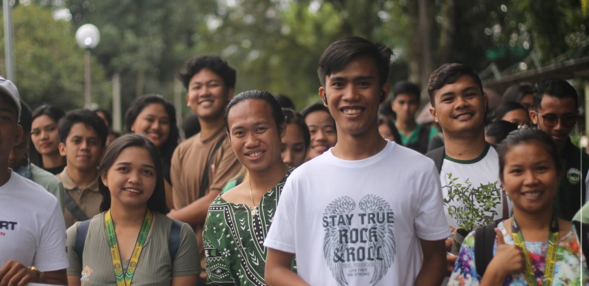 CMU 113th Founding Anniversary Parade