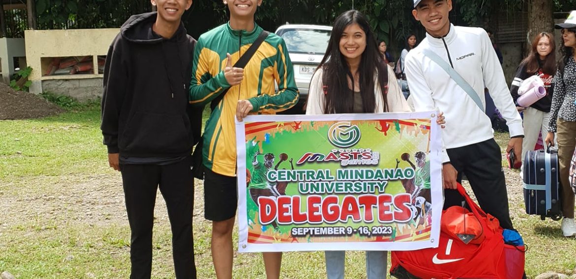 CMU Delegates for MASTS 2023