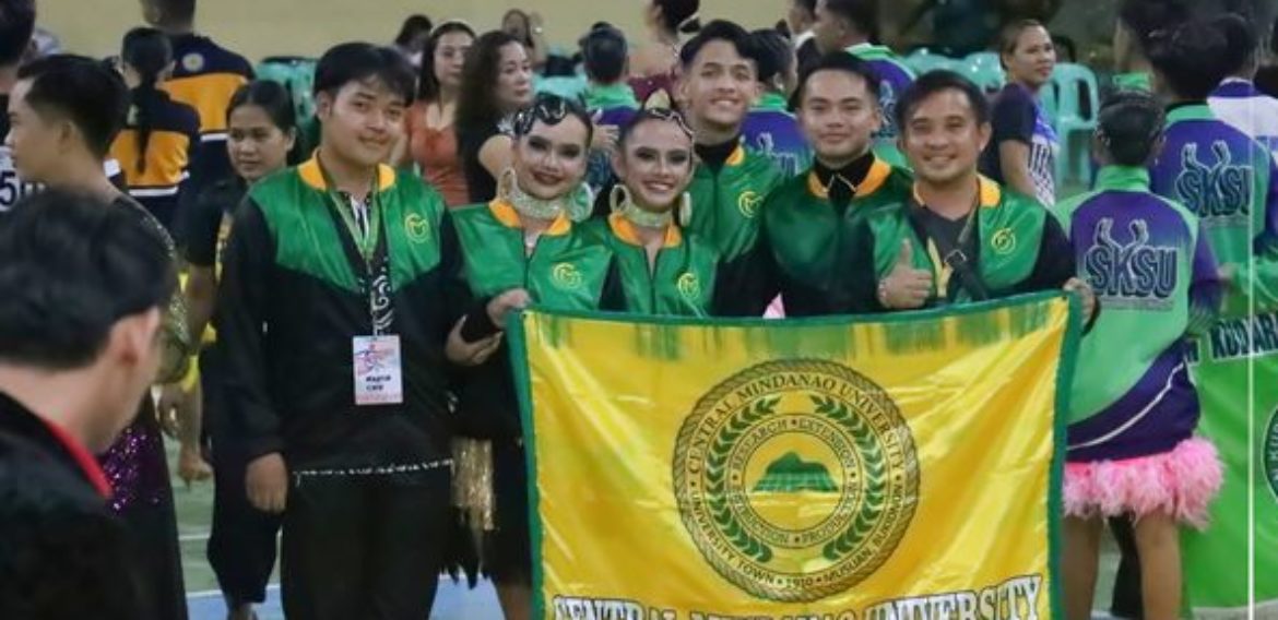 Dancesport Competition