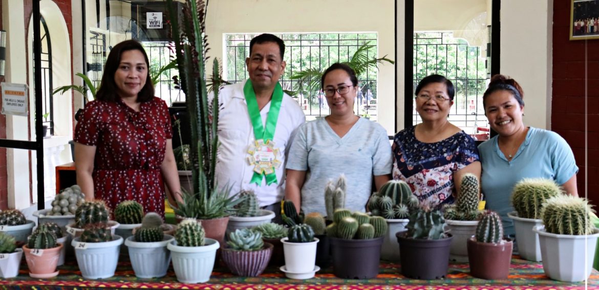 Garden Show and Landscaping Competition at the Fullbright Garden