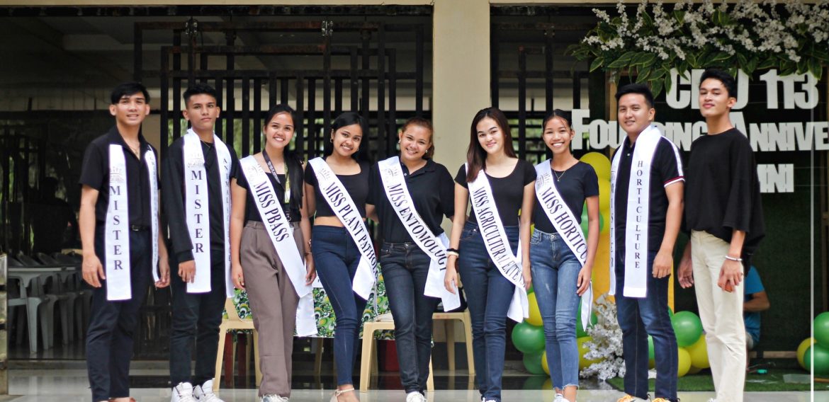 The College of Forestry and Environmental Science symposium at the University Social Hall