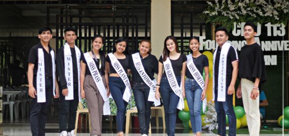 The College of Forestry and Environmental Science symposium at the University Social Hall