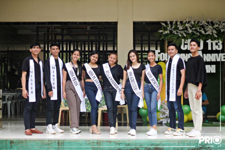 The College of Forestry and Environmental Science symposium at the University Social Hall