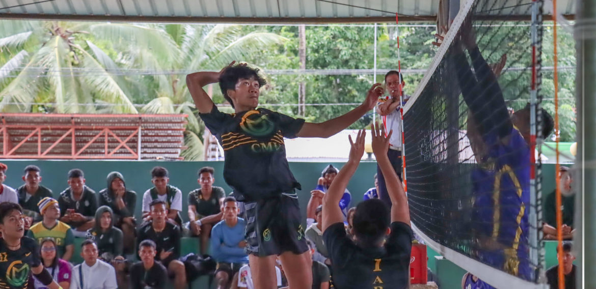 CONGRATULATIONS Volleyball Men