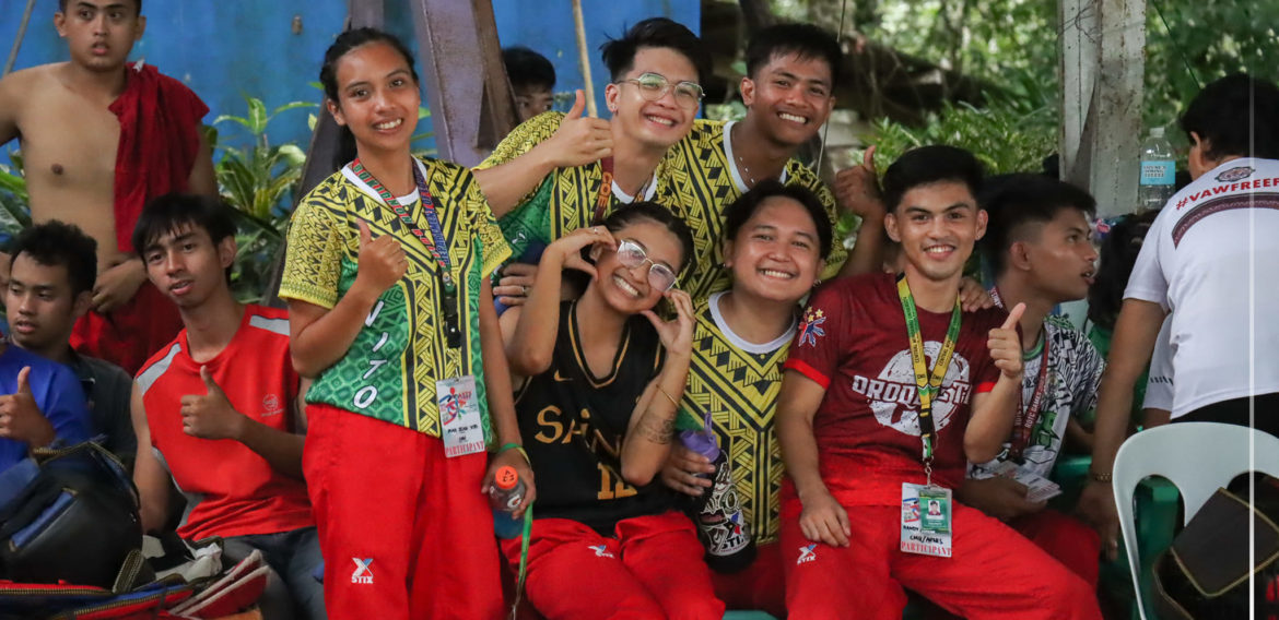 Arnis Competition
