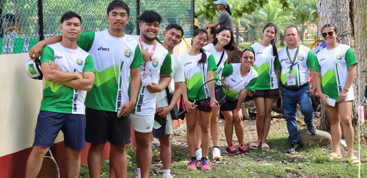 LAWN TENNIS