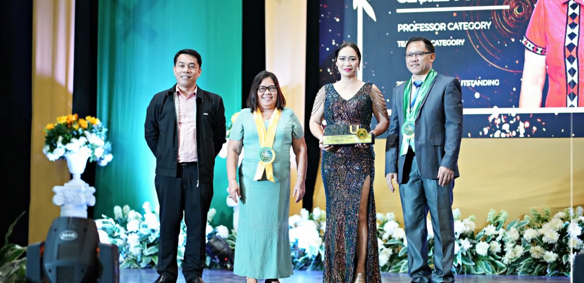 2023 University Awards Ceremony at the University Convention Center
