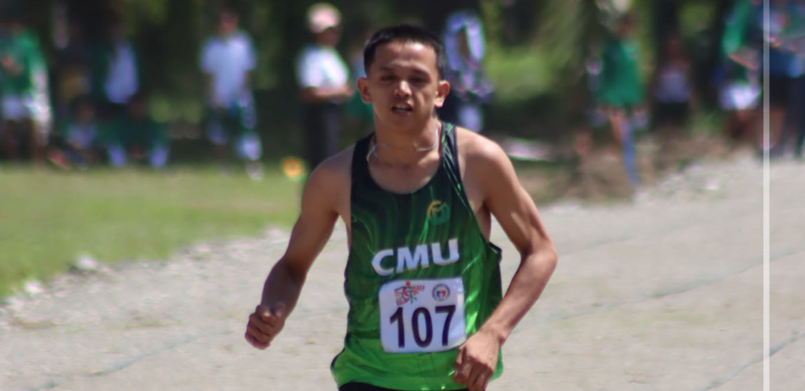 400m Sprint – Kiel Silverio