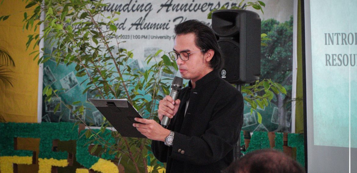 The College of Forestry and Environmental Science symposium at the University Social Hall