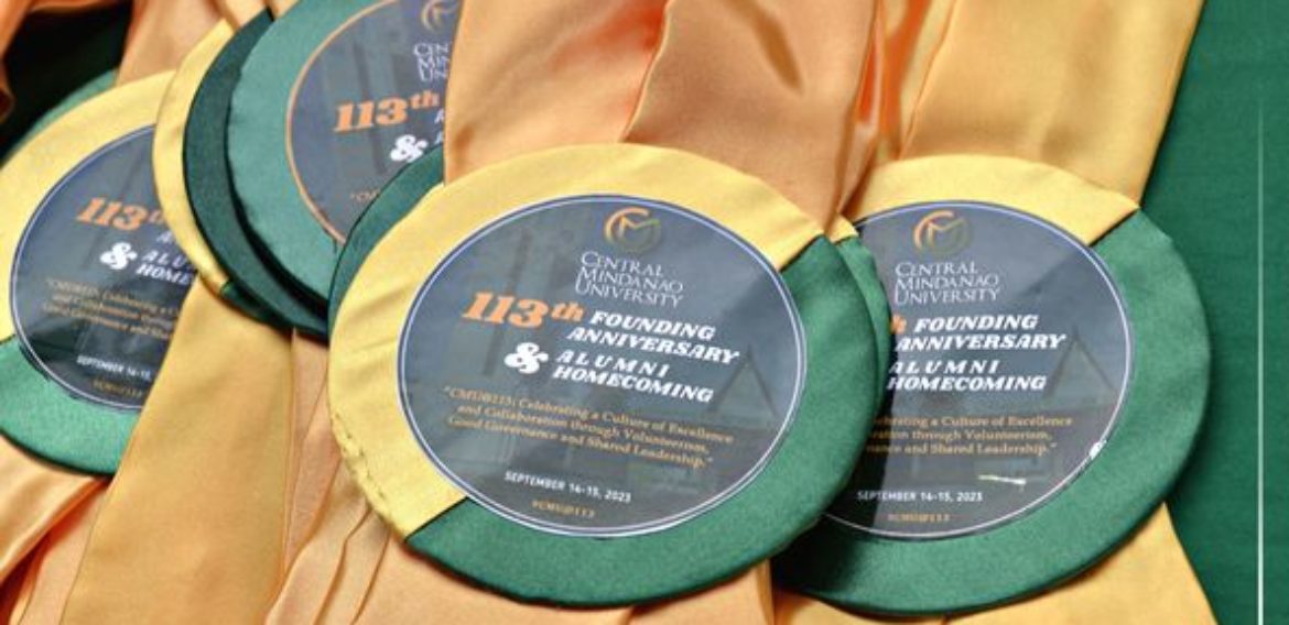 CMU 113th Founding Anniversary Alumni Awards