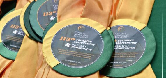 CMU 113th Founding Anniversary Alumni Awards