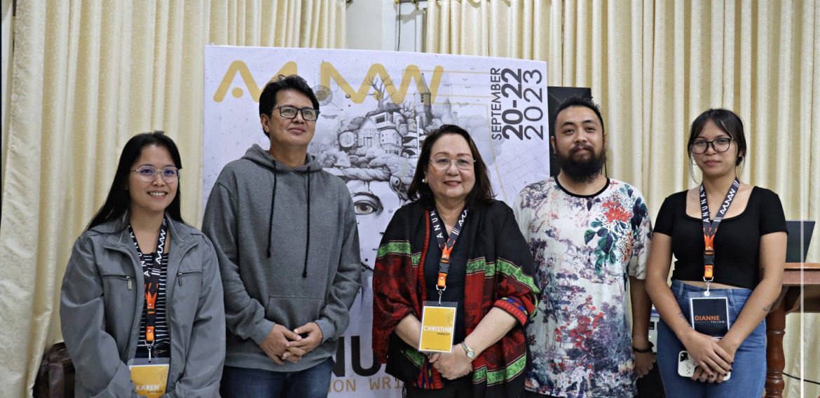 Day Two of Anunaw: Bukidnon Writers’ Workshop