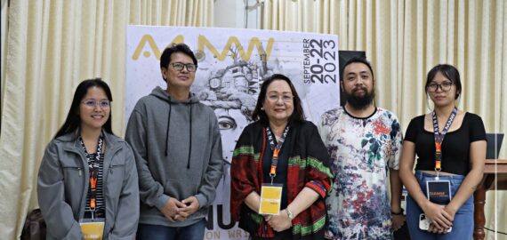 Day Two of Anunaw: Bukidnon Writers’ Workshop