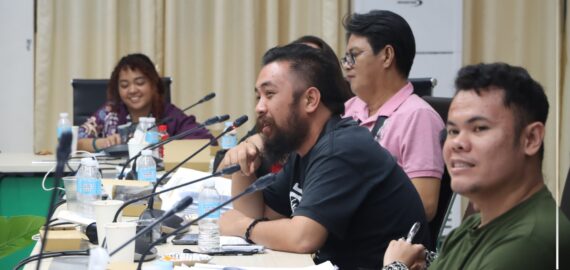 Day One of Anunaw: Bukidnon Writers’ Workshop