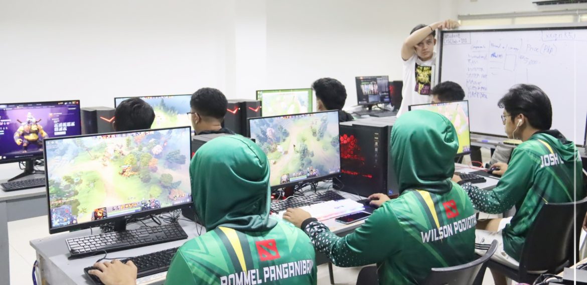 CMU Palaro 2023, Day Two Esports