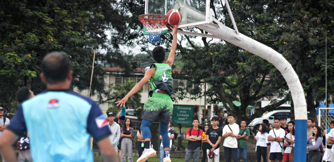 CMU Palaro 2023 | Day Two