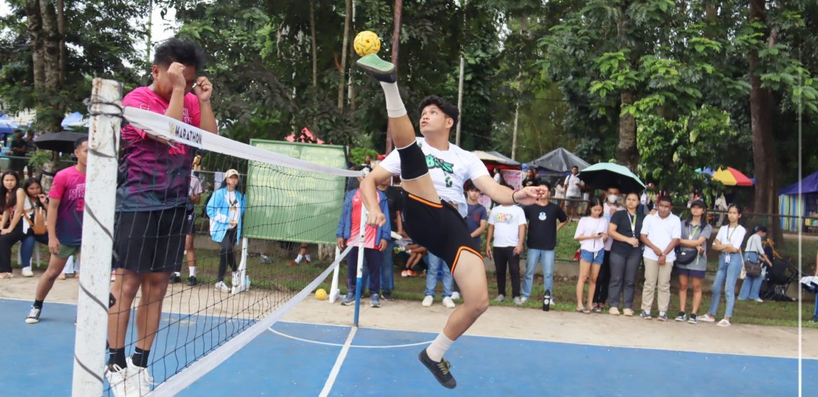 CMU Palaro 2023 | Day Three