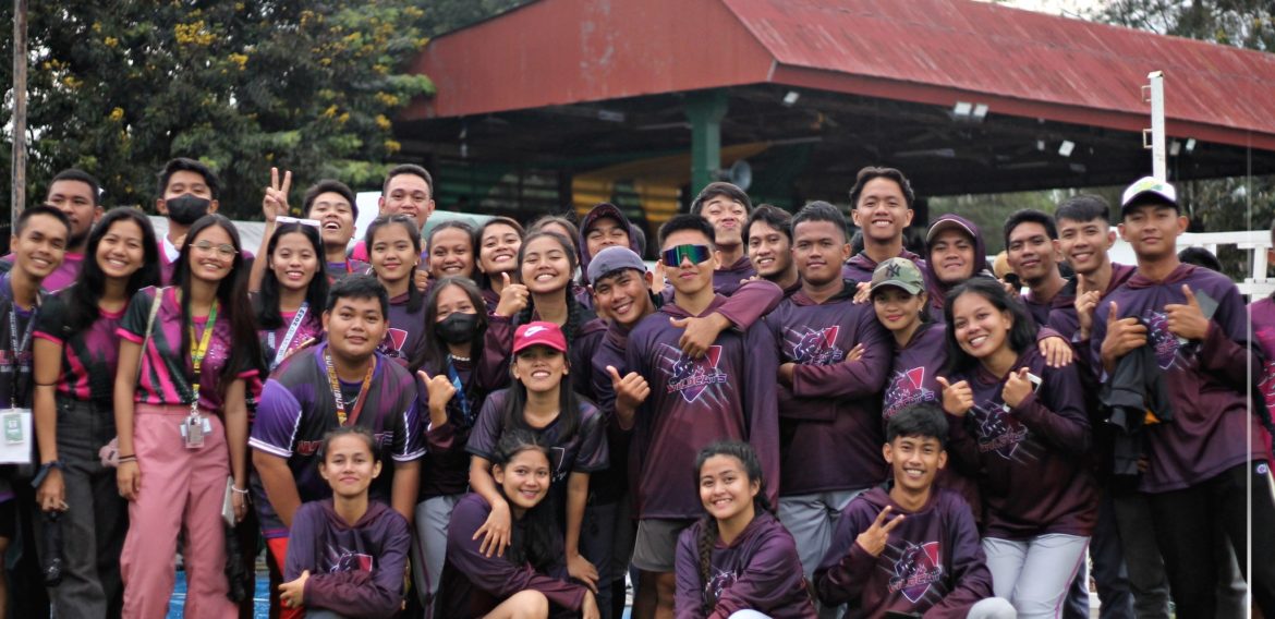 CMU Palaro 2023 | Day One