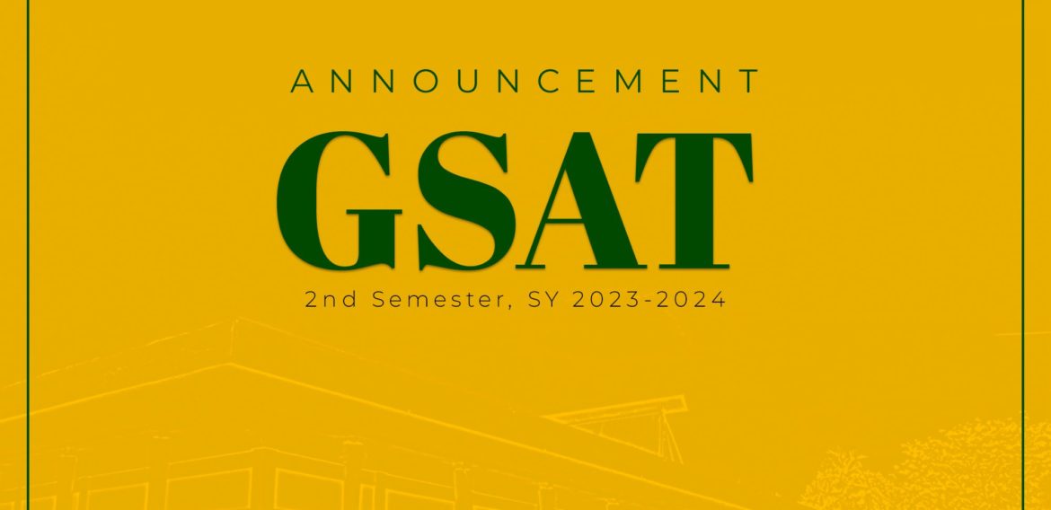 Graduate Studies Admission Tests