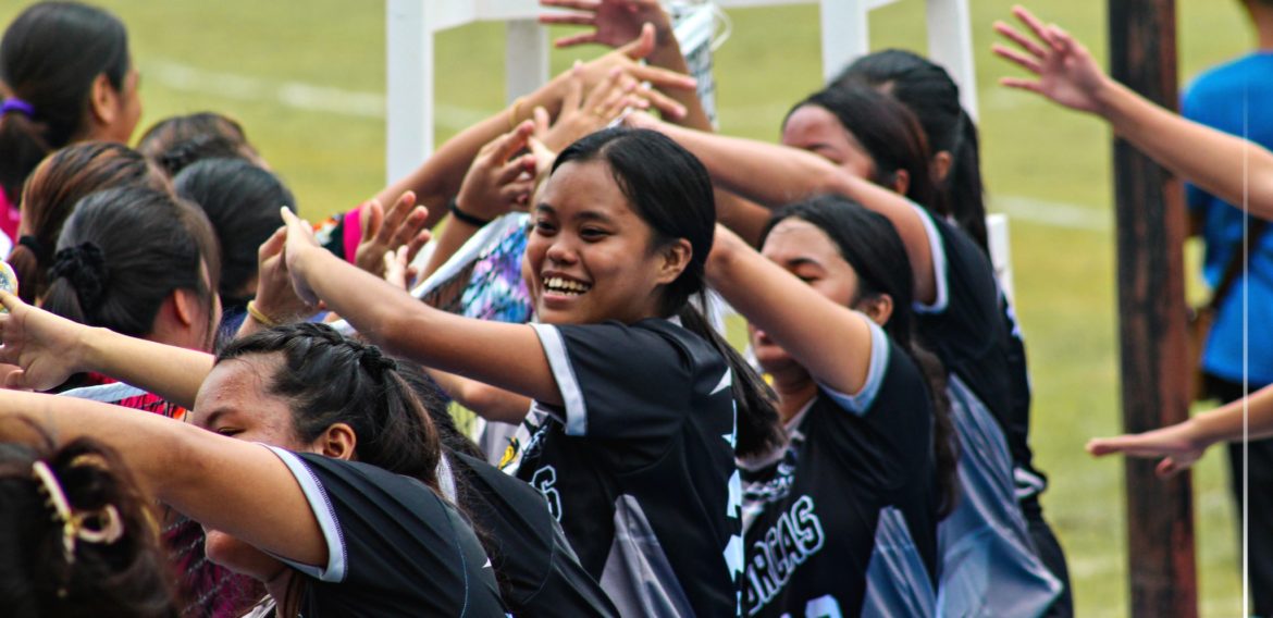 CMU Palaro 2023 | Day Two