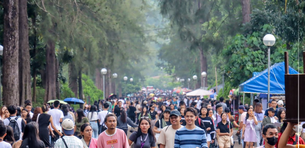 CMU Palaro 2023 | Day Two