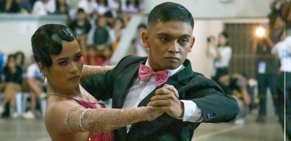 CMU Palaro 2023 | Day 3DanceSport